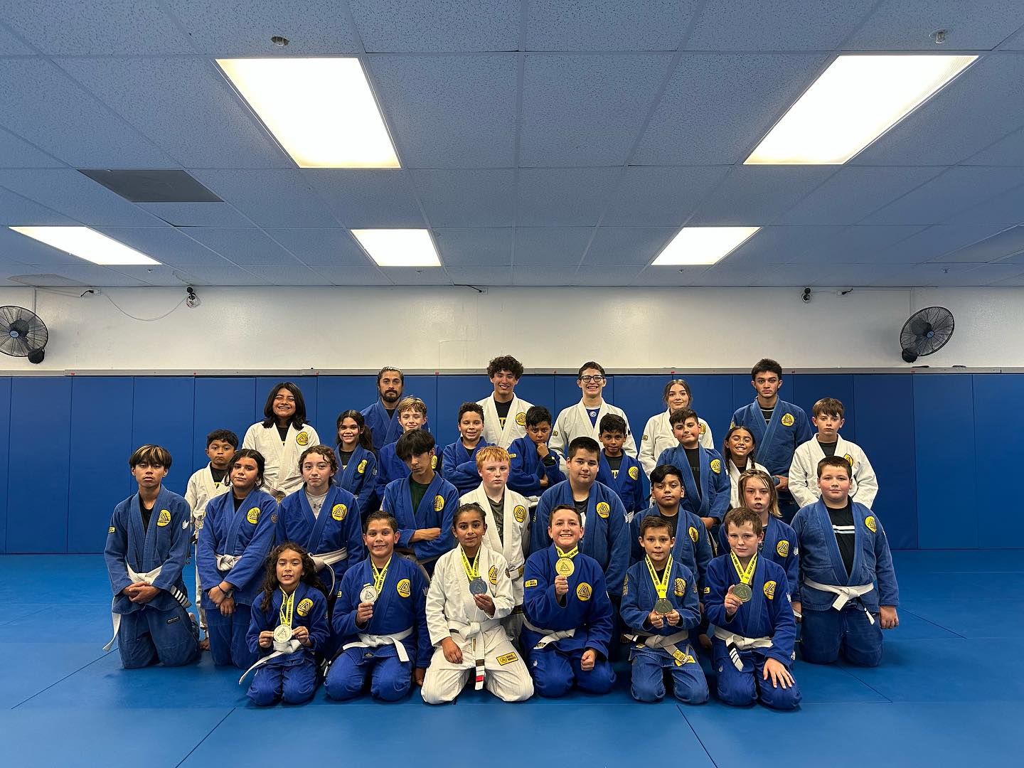 Gracie Humaita Beaumont Premiere Jiu Jitsu Training in Beaumont CA